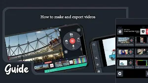 Tips Pro For Kine Master Video Editing Screenshot 2