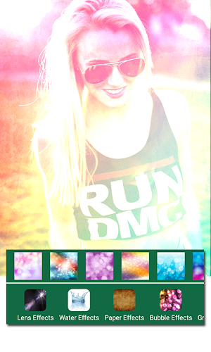 Color Filters Photo Editing Screenshot 0