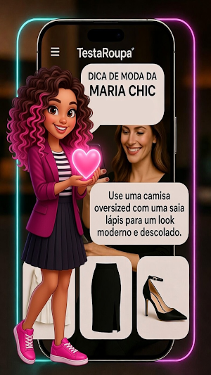 TestaRoupa Screenshot 3