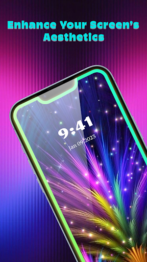 Edge Lighting & Border Light Screenshot 0