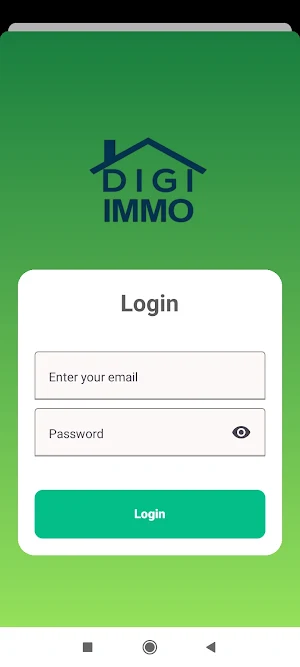 DIGI IMMO - Employee Screenshot 1