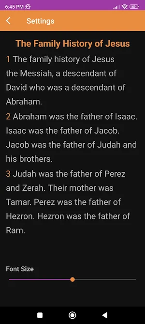 Punjabi Bible (ERV) Screenshot 3