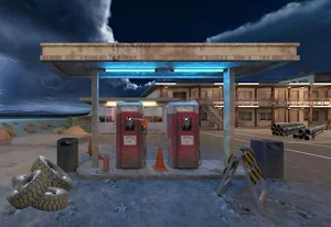 Escape Game - Astray Screenshot 2