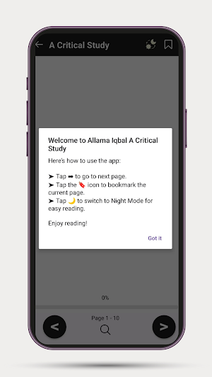 Allama Iqbal: A Critical Study Screenshot 2