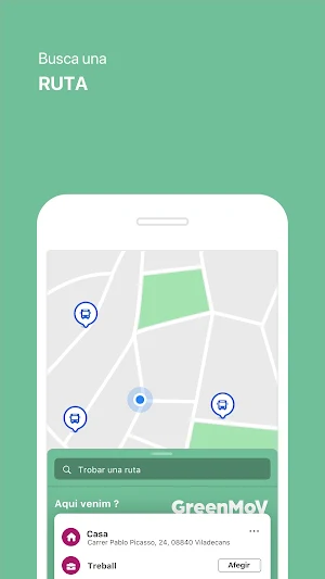 GreenMoV Screenshot 3
