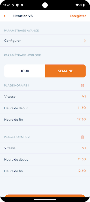 Unibéo Home Screenshot 3