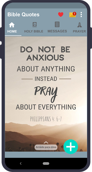 Bible Quotes: Bible Verses, Bible Psalms, Prayer Screenshot 0