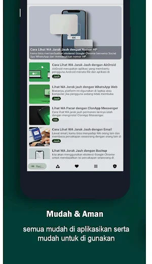 Cara Kepo WA Pacar Jarak Jauh Screenshot 2