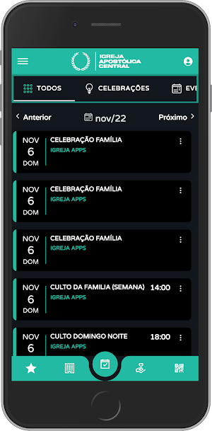 Sou Apostólico Screenshot 2