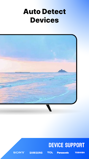 TV Cast: HD Screen Mirroring Screenshot 1