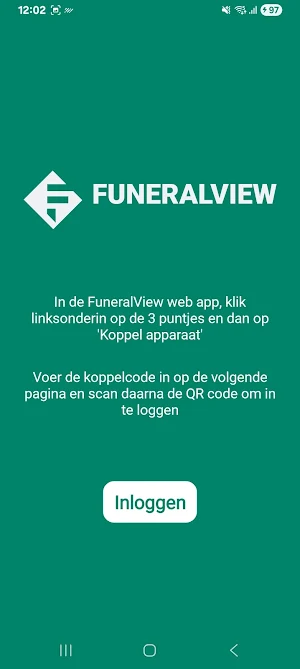 FuneralView Screenshot 0