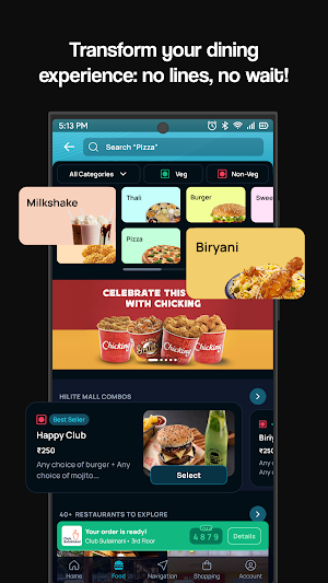 HiLITE MALL Screenshot 1