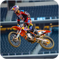 Motocross Action HD Wallpapers