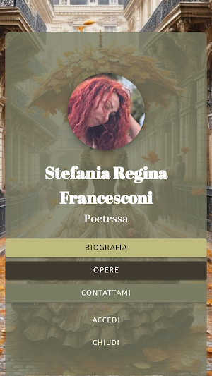 Stefania Regina Francesconi Screenshot 1