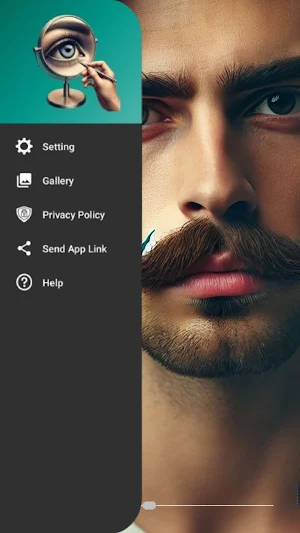 My Makeup Mirror Screenshot 2