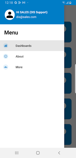Dealer Analytics Screenshot 1