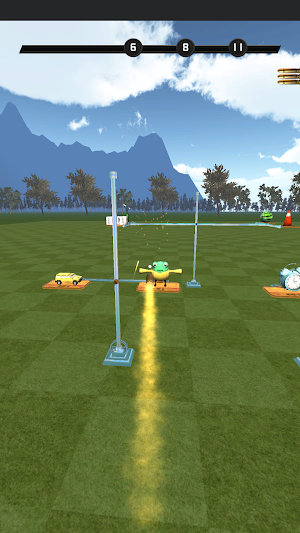 Fire Guns Arena: Target Shooting Hunter Master Screenshot 3