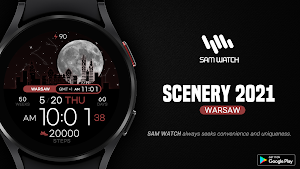 SamWatch Scenery 2021 Poland Screenshot 0
