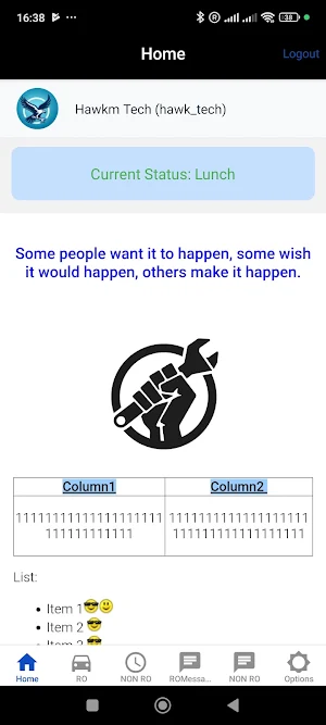 Repair Connect Screenshot 3