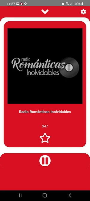 Peru Radios Screenshot 1