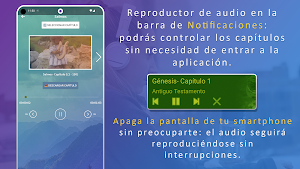 Biblia Hablada Nueva Screenshot 1