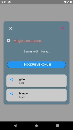 İspanyolca Öğren Screenshot 3