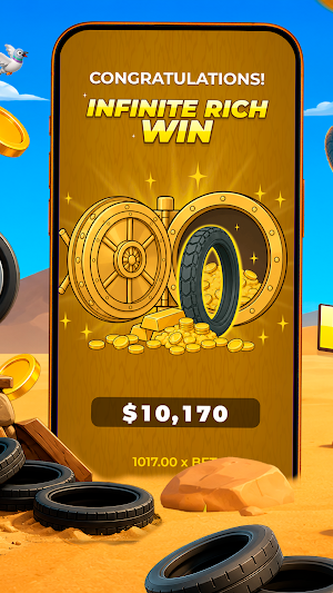 Wheel Out Original Screenshot 2