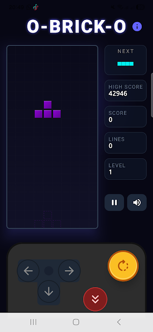 O-Brick-O Screenshot 1