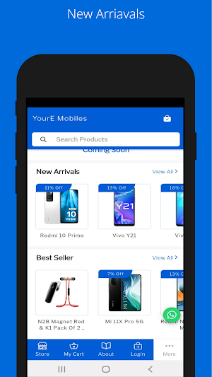YourEMobile Screenshot 2