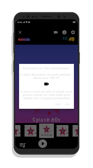Radio France Screenshot 2