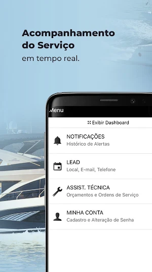 INTERMARINE Screenshot 2