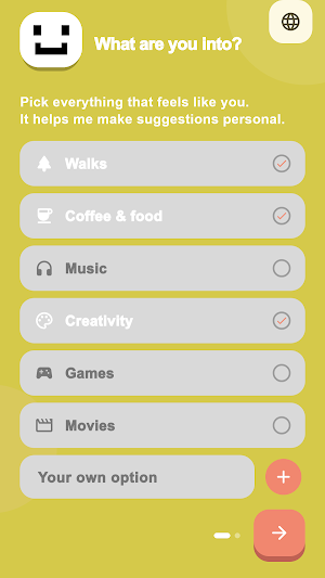 ACTI Screenshot 1