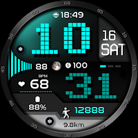 ML2U 149 Watch Face