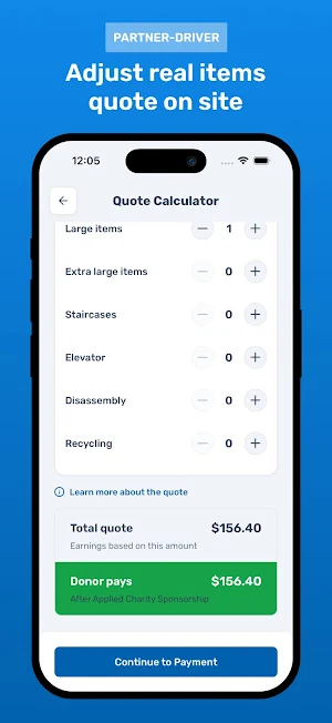 ReSupply Driver Screenshot 2