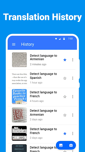 Text Easy Translator Screenshot 0