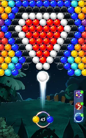 Bubble Shooter 2021 - Match 3 Game Screenshot 3