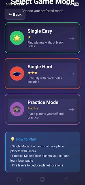 StarLinker Screenshot 1