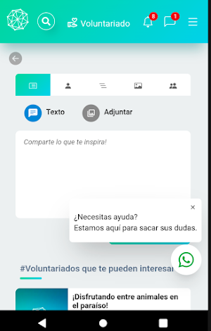 Volungo Screenshot 1