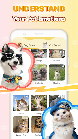 Human to Dog Sound Translator Screenshot 1