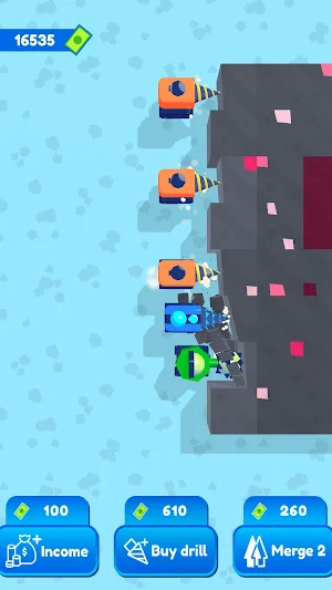 Drill Fleet Screenshot 3