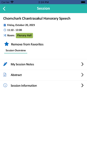PENSA 2023 Screenshot 3