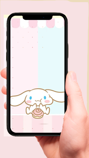 Cinnamoroll Wallpaper HD Cute Screenshot 3