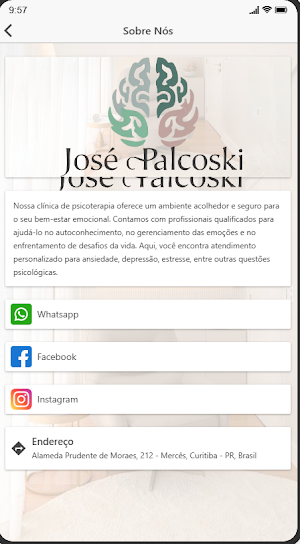 PALCOSKI PSICOLOGIA Screenshot 1