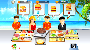 King of Burger Restaurant Screenshot 3
