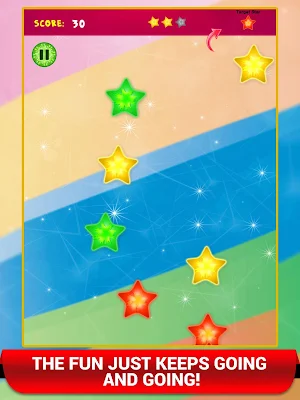 Twinkle Twinkle Pop Star Games Screenshot 2