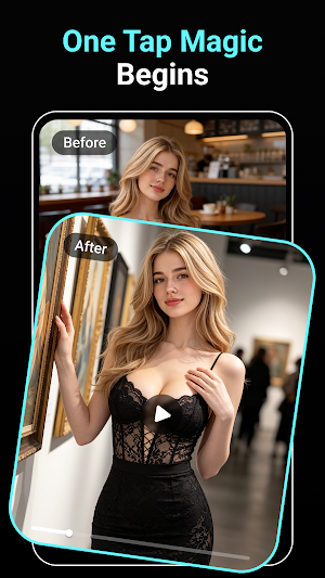 FluxLume: AI Video Experiences Screenshot 0
