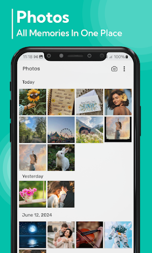 Gallery - Photo Gallery, Album Screenshot 0