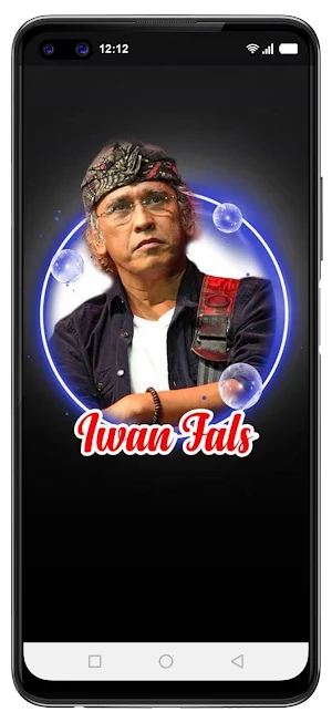 Koleksi MP3 Album Iwan Fals Screenshot 2