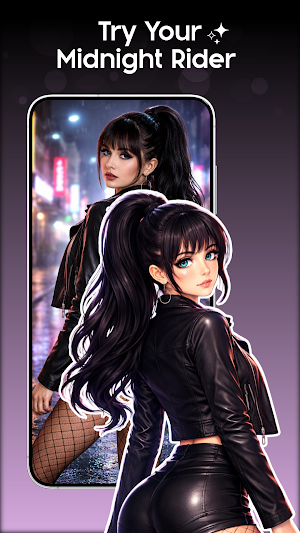 Queen Art: AI Photo Generator Screenshot 1