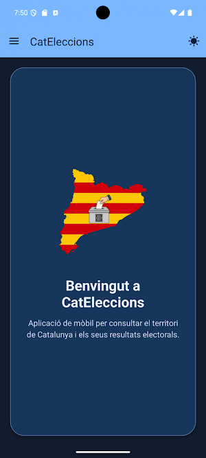 CatEleccions Screenshot 0